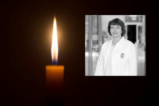 Liūdna žinia: netikėtai mirė žinoma Kauno gydytoja