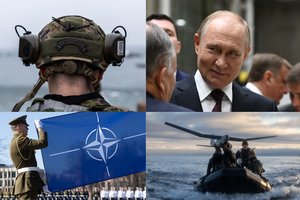 Kremlius trina rankomis dėl pokyčių Baltijos jūroje: itin svarbi NATO misija atsidūrė pavojuje