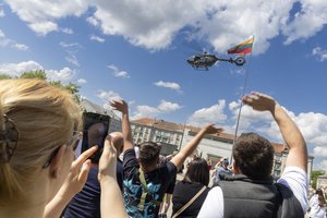 Naujas poligonas – investicija į Lietuvos saugumą ir regionų ateitį