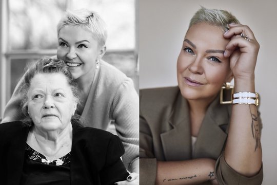 Agnė Grigaliūnienė išgyvena dėl netekties: pasidalijo iki širdies gelmių paliečiančiu įrašu