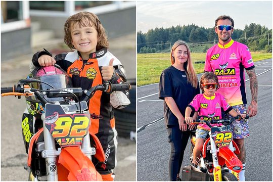 5-mečio alytiškio kišenėje – istorinė pergalė: jaunasis sportininkas parodė neįtikėtinus gabumus