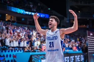 Pasaką tęsiantys suomiai jau svajoja apie medalius ir kalba apie beprotybę: „Aš jums pažadu“