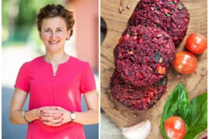 Dietistė R. Bogšienė duoną rekomenduoja kepti iš burokėlių: ypatinga ne tik jos spalva