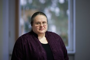 A. Širinskienė įstojo į Demokratų sąjungą „Vardan Lietuvos“