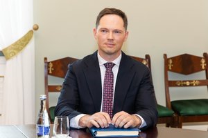 K. Vaitiekūnas: prikišau nagus prie to, kad Vyriausybėje nebūtų svarstoma PVM lengvata daržovėms