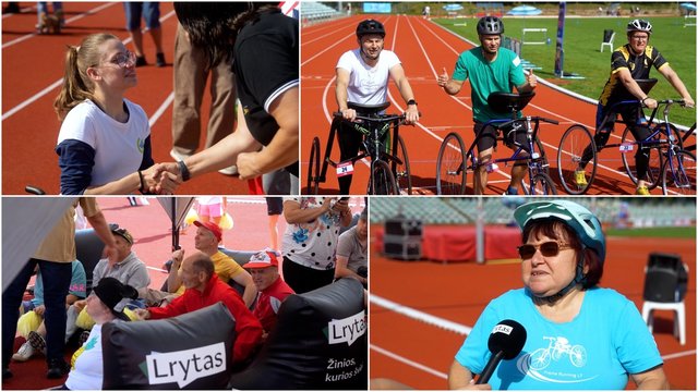 Pristatė vis labiau populiarėjančią sporto rūšį: sunku suvokti, ką geba tuo užsiimantys