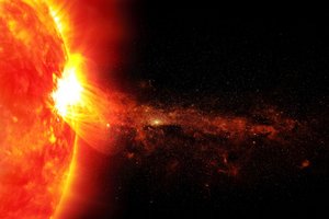 Saulės žybsniai – pasirodo, jie kitokie, nei manyta iki šiol