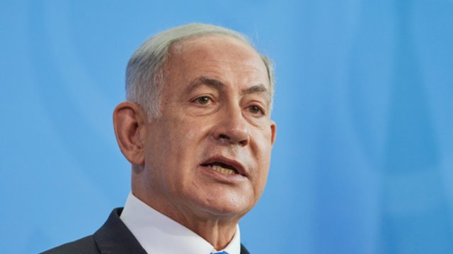 B. Netanyahu spalio 7-osios išpuolį prilygino Rugsėjo 11-ajai: perspėja panaudosianti JAV taktiką