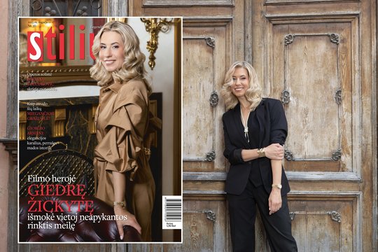 Filmo herojė Giedrę Žickytę išmokė vietoj neapykantos rinktis meilę