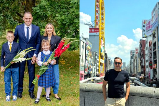 Lėktuve Nerijus Cesiulis sulaukė netikėtos staigmenos iš stiuardo: „Bandžiau ginčytis“