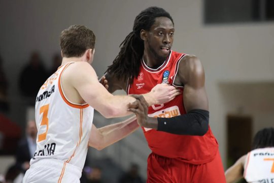 Eurolygos naujokės aukštaūgis buvo patupdytas į areštinę