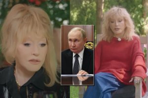 Ala Pugačiova pagaliau nutraukė tylą: ryžosi atskleisti tikrąją Rusijos palikimo priežastį ir nuomonę apie V. Putiną