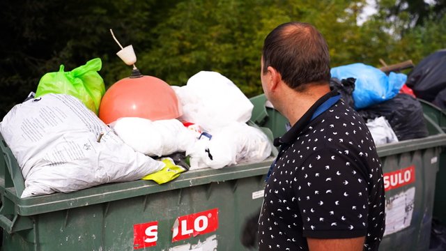 Atidžiau tikrins, ar gyventojai tinkamai rūšiuoja šiukšles: taisyklių nepaisantiems – baudos