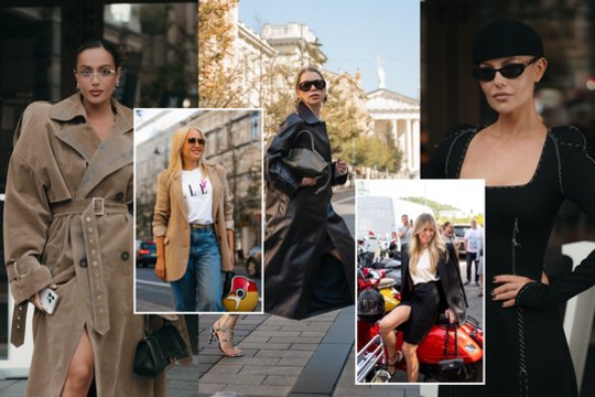 Po sostinę sudrebinusios ir begalę garsenybių sudominusios Vilniaus mados savaitės – netikėta žinia