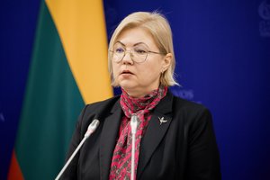 A. Norkienė išrinkta Seimo vicepirmininke