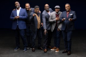 Legendinė a capella grupė „Take 6“ pasirodys LVSO koncertų salėje