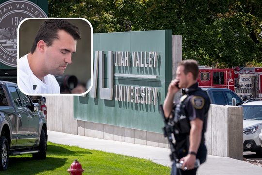 Ch. Kirko žudiko paieškos tęsiasi, analitikas įspėja: šaulys nebuvo mėgėjas