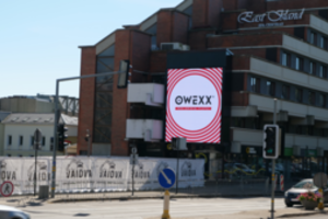 OWEXX reklaminiai plotai: profesionalūs reklamos sprendimai 