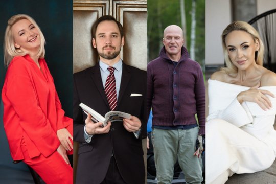 Žinomi žmonės prasitarė, ar užsiiminėja populiaria rudeniška veikla: atsakymai nustebino