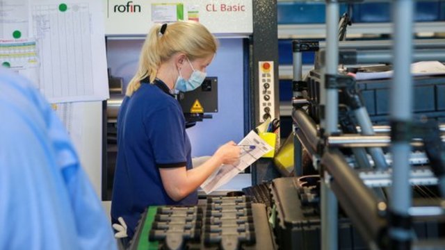 Lietuvos pramonė išgyvena nelengvus laikus: prakalbo, kokie ženklai kelia nerimą