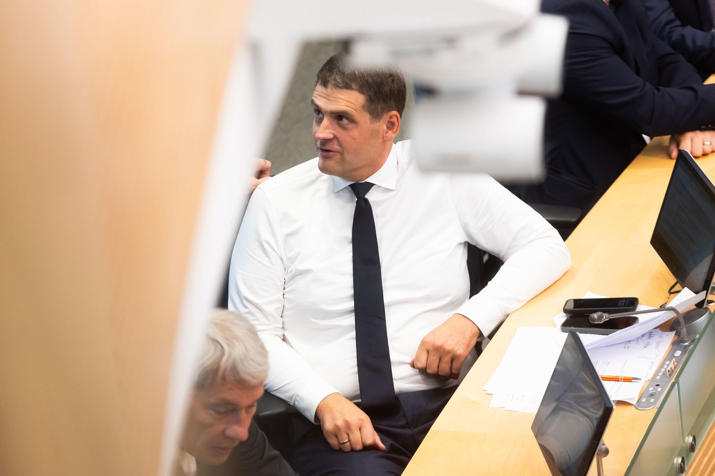 Remigijus Žemaitaitis.<br>D.Labučio (ELTA) nuotr.