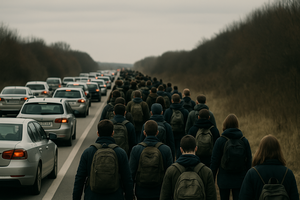 Sostinės pakraštyje startuos edukacinis žygis, skirtas pasirengimui ekstremalioms situacijoms