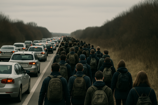 Sostinės pakraštyje startuos edukacinis žygis, skirtas pasirengimui ekstremalioms situacijoms