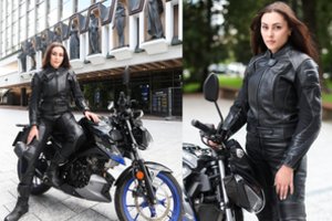 Operos solistė į repeticijas teatre atskrieja motociklu: atskleidė, ką apie tai mano scenos kolegos