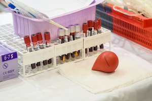 Šalies Prezidentūroje pristatytas filmas su kraujo donorų ir recipientų istorijomis – visuomenė kviečiama nelikti abejinga