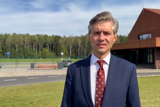 K. Budrys pateikė daugiau informacijos apie kalinių paleidimą: štai kas žinoma