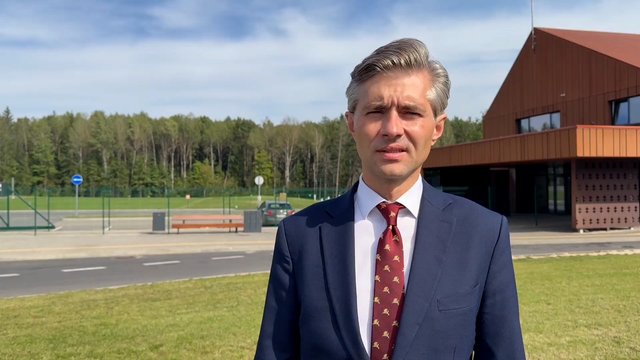 K. Budrys pateikė daugiau informacijos apie kalinių paleidimą: štai kas žinoma