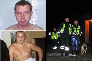 18-metės išprievartavimo ir nužudymo byloje – šokiruojantys kriminalisto žodžiai: užuot sučiupęs Kauno mafiozą, dalyvavo su juo puotose