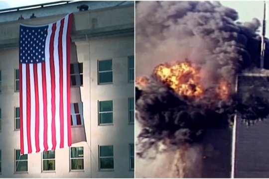 Rugsėjo 11-osios metinių proga vyks ceremonija Niujorke: pasidalijo siaubingo įvykio vaizdais