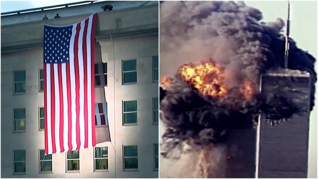 Rugsėjo 11-osios metinių proga vyks ceremonija Niujorke: pasidalijo siaubingo įvykio vaizdais