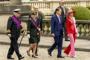 Karališkosios šeimos paslaptis išlindo į viešumą: princas prisipažino turintis slaptą sūnų