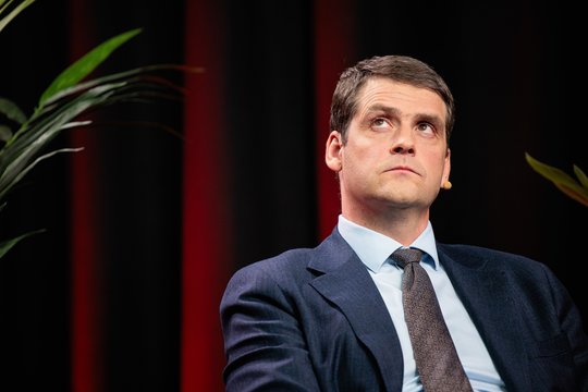 Tai konsultavo ar nekonsultavo? R. Žemaitaitis dėl M. Jablonskio jau kalba kitaip