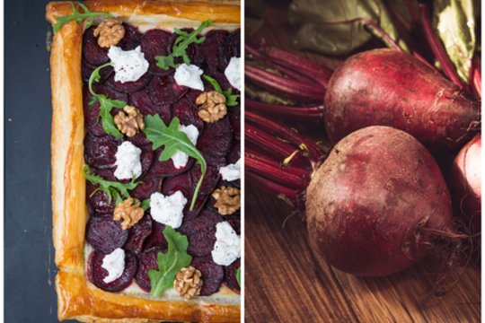 Dietistė rekomenduoja gardų kepinį su burokėliais: tiek kasdieniam stalui, tiek šventei