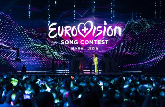 Iš Airijos – pasipiktinimas dėl „Eurovizijos“: žada nedalyvauti, jei bus viena šalis