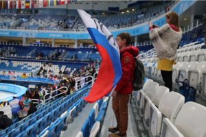 Dailiojo čiuožimo varžybose rusų bus, tačiau jie bus įvaryti į kampą