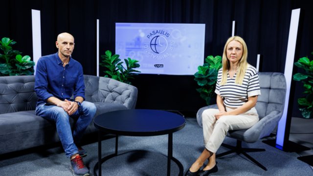 Ukrainoje kariavęs savanoris: kas mes tokie, kad mus kažkas gintų?