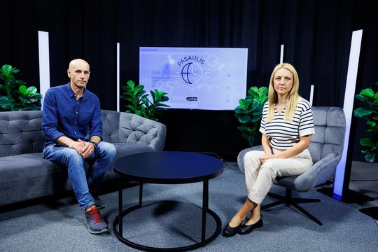 Ukrainoje kariavęs savanoris: kas mes tokie, kad mus kažkas gintų?