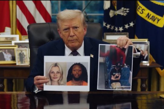 Iš D. Trumpo – itin griežtas reikalavimas dėl pabėgėlės iš Ukrainos žudiko bausmės