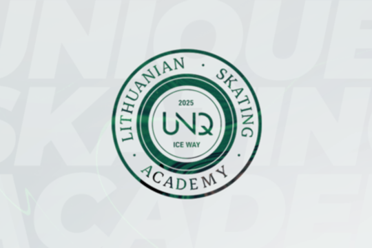 Lietuvos čiuožimo federacija įkūrė unikalią akademiją, kurios siekis – tapti lydere Europoje