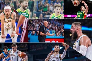 Lietuvos sugrįžimą į elitą matantis ekspertas įvardijo netikėtą didžiausią mūsų čempionato žvaigždę