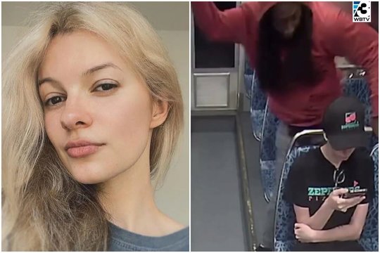 Po žiauraus ukrainietės nužudymo – netikėti įtariamojo įbrolio žodžiai