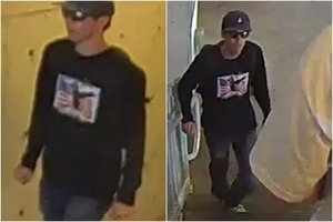 FTB paskelbė galimai su Ch. Kirko nužudymu susijusio asmens nuotraukas