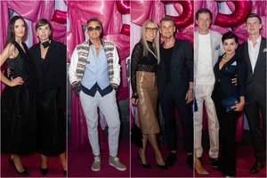 Kauno viešbučio gimtadienyje – gausus būrys garsenybių: atvyko ir Ž. Grigaitis, ir K. Zvonkuvienė