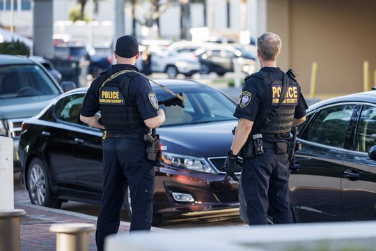 Floridoje prasidėjo vyro, mėginusio nužudyti D. Trumpą golfo aikštyne, teismas