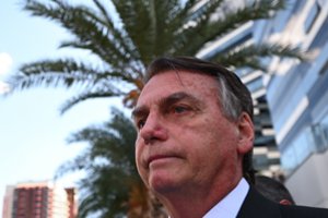 Buvęs Brazilijos prezidentas J. Bolsonaro nuteistas kalėti daugiau nei 27 metus