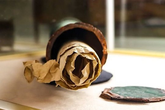 Lietuvos kaimynystėje rasta seniausia pasaulyje laiko kapsulė